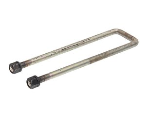Стремянка HYUNDAI HD120 рессоры задней (L=390мм) (с гайками) TYB 55225-6A600