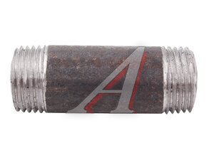 Бочонок ст Ду15 L=55мм из труб ГОСТ 3262-75 КАЗ 027-1257