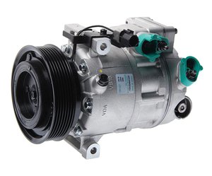 Компрессор HYUNDAI iX55 (08-) (3.0) кондиционера HCC (HANON) 97701-3J010, HC977013J010