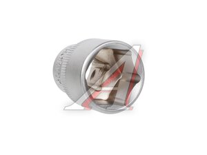 Головка торцевая 3/8" 19мм 6-ти гранная THORVIK S12S1119