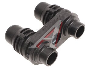 Патрубок SKODA Octavia (13-17) системы охлаждения OE 6Q0121065M