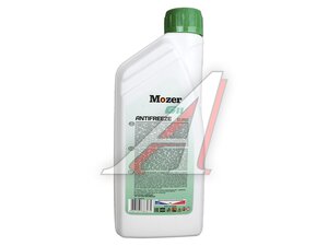 Антифриз MOZER 4606475 G11 EURO 1кг зеленый G11 зеленый, MOZER