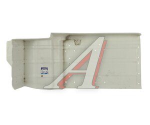 Подкрылок SITRAK HOWO T5G кабины задний левый MOVELEX 810W612100673-MX, 810W612100673, 810W61210-0673