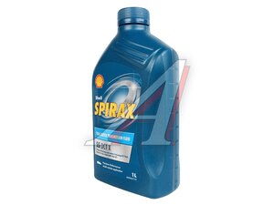 Масло трансмиссионное SHELL SPIRAX S5 DCT X 550048009 синт.1л 550048009, SHELL DCT