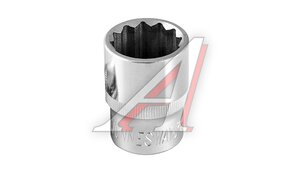 Головка торцевая 3/4" 24мм 12-ти гранная JONNESWAY S04H6324