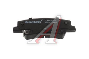 Колодки тормозные KIA K5 задние барабанные (4шт.) KORTEX KT9064STD, 58305-1GA00
