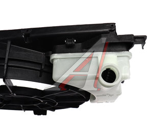 Диффузор HYUNDAI Solaris вентилятора охлаждения NSP NSP02253504L050, 253504L050
