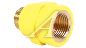 Вставка диэлектрическая 1/2" D 1/2