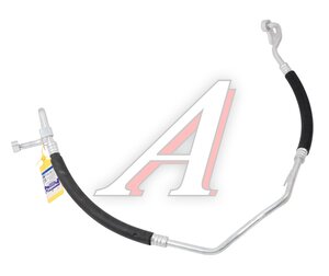 Трубка кондиционера SHACMAN SHAANXI X5000 дв.WP13 MOVELEX DZ14251848642-MX, DZ14251848642