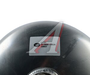 Баллон воздушный FAW J6,4180 в сборе с штуцером OE 3513050-72G/A, 351305072GA