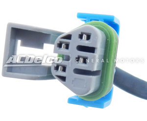Датчик кислорода OPEL Astra J ACDELCO 19350871, 90610, 12639692