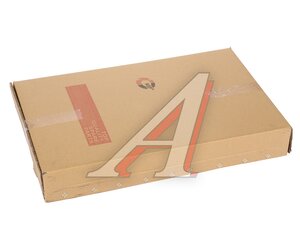 Вентилятор RENAULT Logan (04-) охлаждения радиатора NSP NSP078200765566, 214810826R
