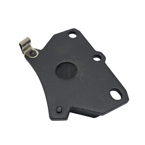 Колодки тормозные TOYOTA Yaris (06-) задние (4шт.) CTR GK1056, CKT-42