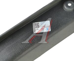 Накладка бампера SHACMAN SHAANXI L3000 левая OE DZ98149620051
