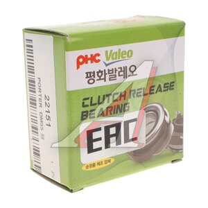Подшипник выжимной HYUNDAI Starex H-1 (98-),Galloper (97-) VALEO PHC 22151, PRB-02/22151, 41421-43040