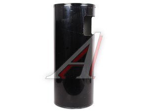 Корзина для мусора К-250 черная К-250