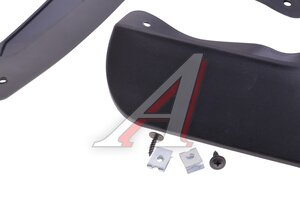 Брызговик VW Polo (20-) передний комплект OE 6RU075111N