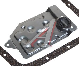 Фильтр масляный АКПП TOYOTA Camry (82-86) (с прокладкой) SAKURA TE11010, JT384K, 35330-20010