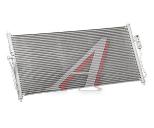 Радиатор кондиционера NISSAN Almera (06-) HCC (HANON) 5952131701, HC5952131701, 27650-95F0B
