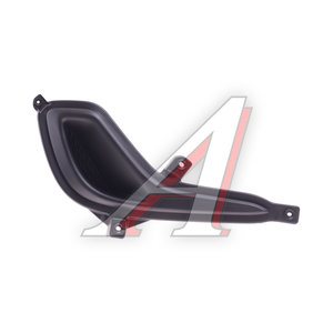 Решетка фары противотуманной HYUNDAI Solaris правая OE 86564-1R000