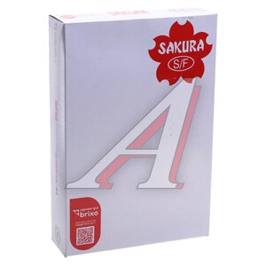 Фильтр масляный АКПП SSANGYONG Actyon (05-12) (с прокладкой) SAKURA TE89320, JT154K, 572738004