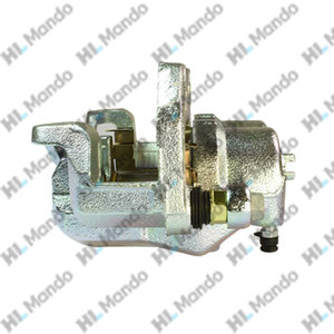 Суппорт HYUNDAI Santa Fe (00-) передний правый (4WD) MANDO EX5819026A10, 58190-26A10