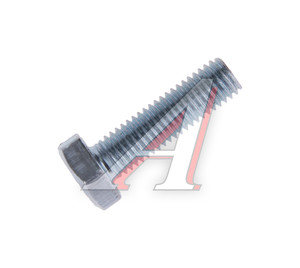 Болт М10х1.5х35 шестигранный оцинкованный кл.прочн. 8.8 933-10*35/88, DIN933