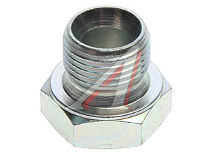 Заглушка BSP(Ш)3/8" ATMG06 VG