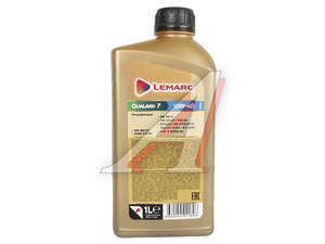 Масло моторное LEMARC QUALARD 7 10W40 1л 11770301, LEMARC 10W40