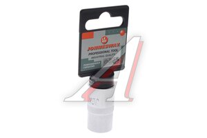 Головка торцевая 1/2" 14мм 6-ти гранная JONNESWAY S04H4114