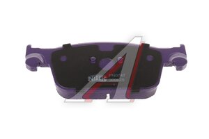 Колодки тормозные VOLVO S90,V90 (17-) передние (4шт.) NIBK PN0747, GDB2221, 31658359