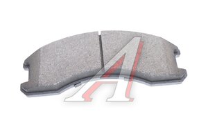 Колодки тормозные JAC N35,56 КАМАЗ Компас-5 передние (4шт.) MARSHALL M2628003, YF3501A104-030/130/230