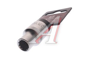 Головка торцевая 1/2" 10мм MultiProf THORVIK MP01210