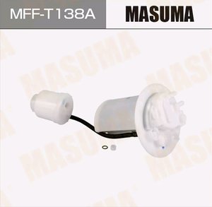 Фильтр топливный TOYOTA Auris,Corolla (06-) MASUMA MFF-T138A, FS21001, 77024-12050