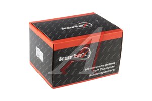 Ролик ГРМ TOYOTA Hilux (04-) натяжной KORTEX KTP2095, VKM61020, 16620-30031