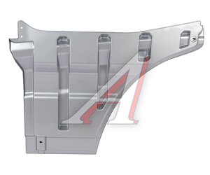 Накладка FAW J7,4180 двери нижняя правая (серебристая) OE 6101590-B90/E-Q8, 6101590B90EQ8