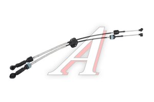Трос КПП ЛАДА Vesta переключения передач комплект OE 8450006410