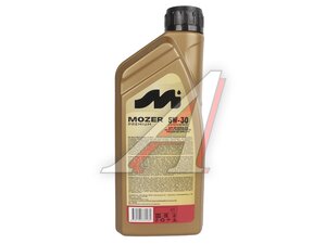 Масло моторное MOZER PREMIUM 5W30 C3 синт.1л 4639282, MOZER 5W30