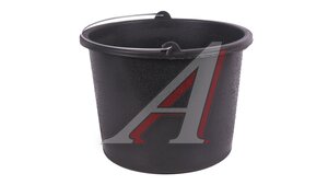 Ведро 20л пластик 7829
