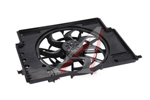 Вентилятор GEELY Tugela (19-) охлаждения радиатора KORTEX KFD229, 2078011700