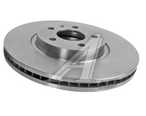 Диск тормозной HD7348 AUDI передний 1шт HSB HD7348