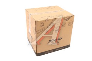 Насос масляный SHACMAN SHAANXI X3000 MOVELEX 612630010256-MX, 612630010256