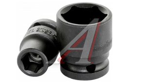 Головка свечная 1/2" 12мм OMBRA 112412