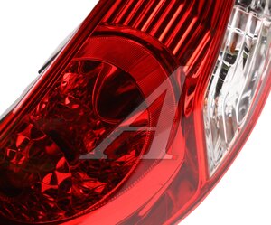 Фонарь задний HYUNDAI Solaris (11-) (седан) левый OE 92401-1R000