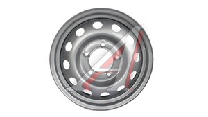 Диск колесный ВАЗ-2121-21214 R16 серебристый ТЗСК ТЗСК 5х139,7 ET52 D-98,1, 943-21