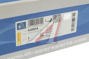 Кронштейн MERCEDES Actros,Antos фары противотуманной левый DT 4.63514, 18100628/4.63514, A0008261859