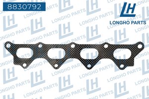 Прокладка коллектора MITSUBISHI Lancer (1.3) выпускного LONGHO 8830792, 13177800, MR552763