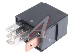 Реле электромагнитное 24V 5-ти контактное 20/10А с резистором АВАР 981.3747-01, 981.3747.000-01