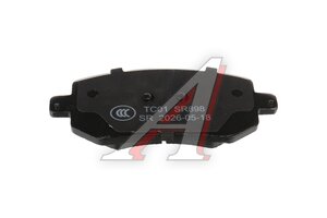 Колодки тормозные CHERY Arrizo 8 передние (керамика) NSP NSPRS7N96, M1E3501080