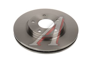 Диск тормозной NISSAN Juke (10-) передний (1шт.) BSG BSG63210001, 40206-1KA3A